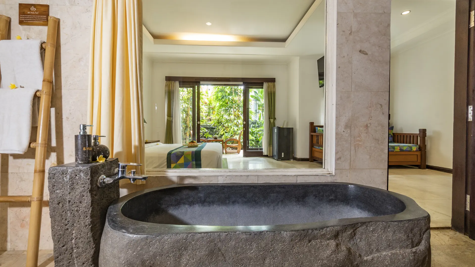 Gita Maha Hotel Ubud Garden